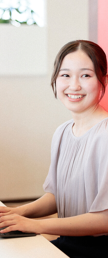 茨城ダイハツで働く社員