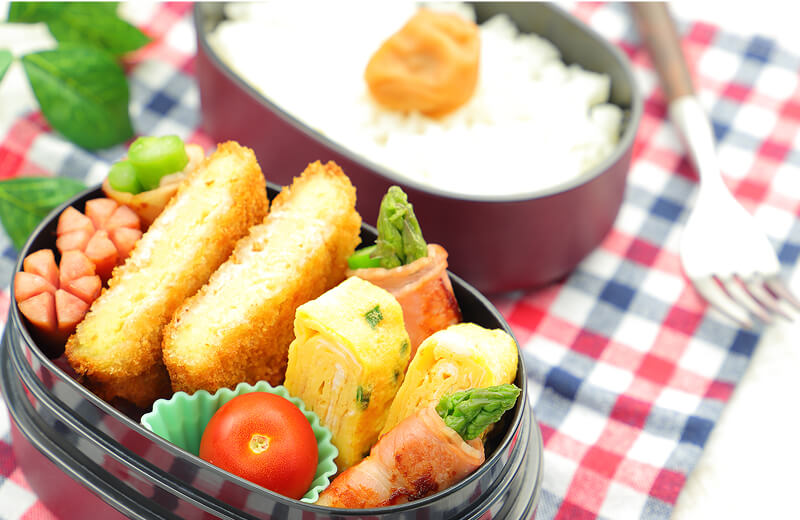 お弁当